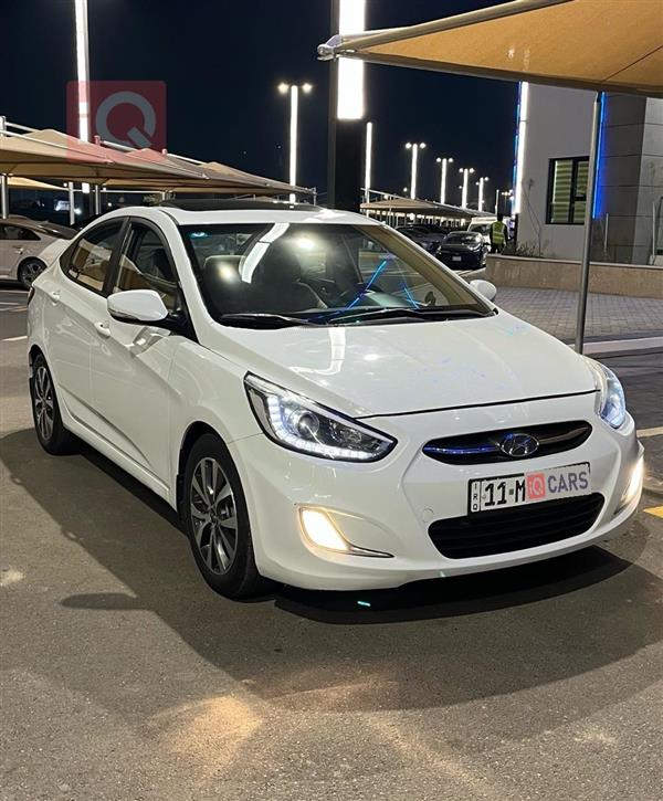 هيونداي أكسنت 2016 للبيع في العراق -  بغداد